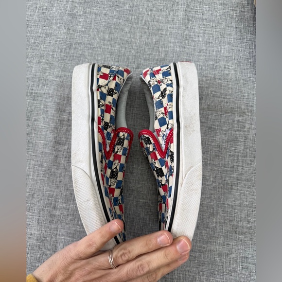 Vans Kids Marvel Groot Slip Ons - Picture 2 of 8